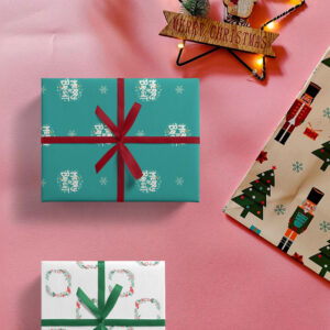 Premium Wrapping Paper Bundle