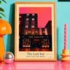 Lark Inn, Meath St, The Liberties Pub Print