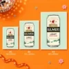 Bulmers Light Size Variations Retro Layered Bulmers Light Can Print