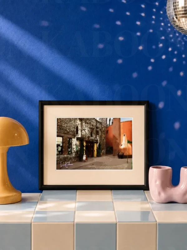Jameson Distillery Bow St Print – A5 Prints | Loon Kaboon