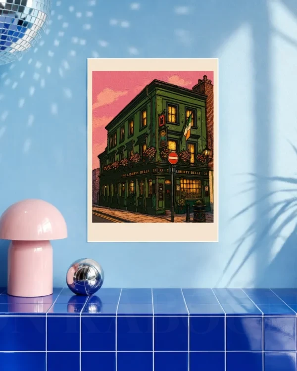 print-liberty-belle-a3-portrait Liberty Belle Pub Print