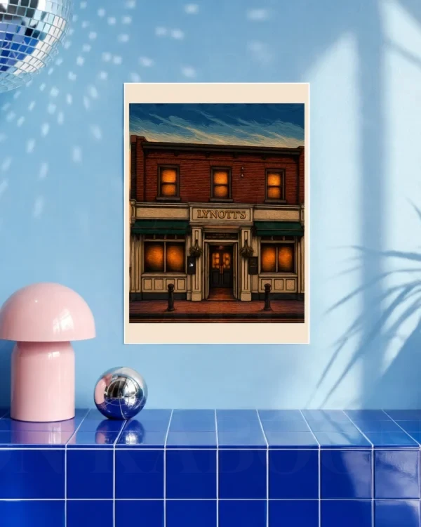 print-lynotts-meath-st-a3-portrait Lynott's Meath St Pub Print