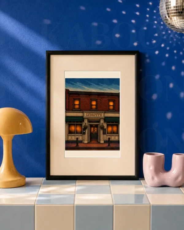 print-lynotts-meath-st-a5-portrait Lynott's Meath St Pub Print