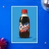 Retro Layered Cadet Cola Print – A3 print mockup