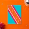 Class Print – A4 print mockup
