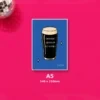 Gaslight Gatekeep Get a Pint A5 'Gaslight, Gatekeep, Get a Pint' Print product view