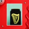 Guinness_Close_Up_A3 Retro Layered Cropped Guinness Can Print – A3 print mockup