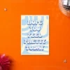 Hope You Feel Pretty Today Print – A5 print mockup