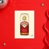 Retro Layered Karpackie Can Print – A5 print mockup