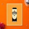 Murphys_Orange_A3 Retro Layered Murphy's Can Print – A3 print mockup