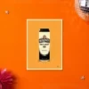 Murphys_Orange_A5 Retro Layered Murphy's Can Print – A5 print mockup