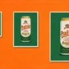 Retro Layered Prazsky Can Print – A5, A4 and A3 size comparison