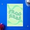 Progress Print – A3 print mockup