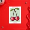 Sweeter Than Cherry Pie Print – A5 print mockup