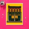 Glimmer Man A4 The Glimmer Man Pub Print