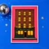 Brogan's Bar Pub Print by Loon Kaboon