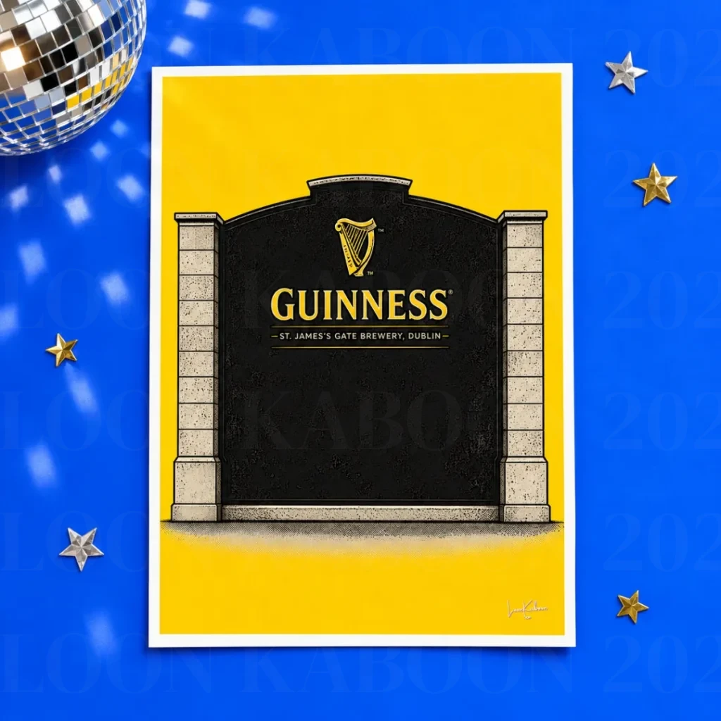 Guinness Storehouse St James's Gate