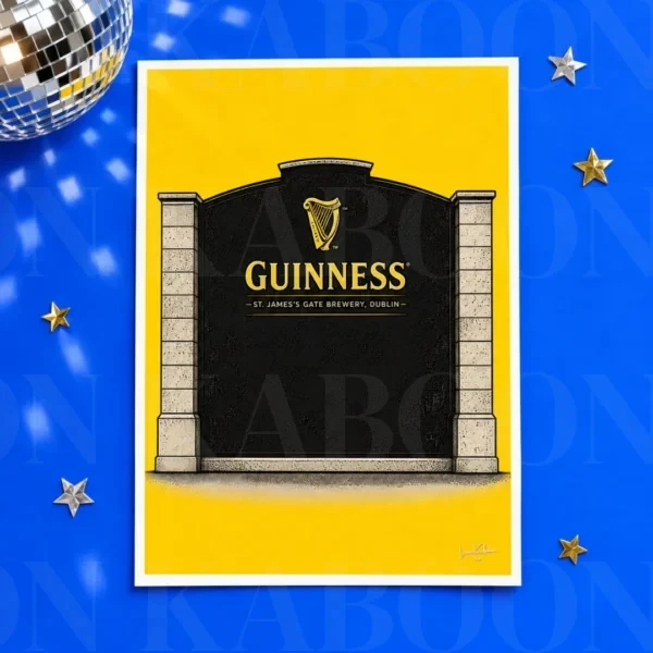 Guinness Storehouse St James's Gate